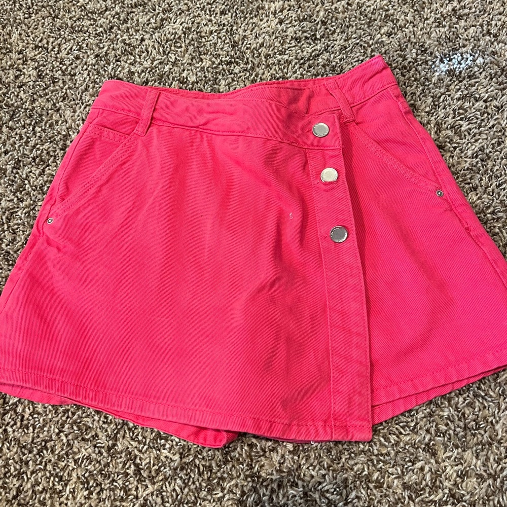 Zara skort